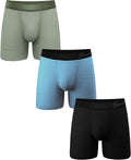 Hammock Support Mens Boxer Briefs 3 Pack - Lifted Comfort