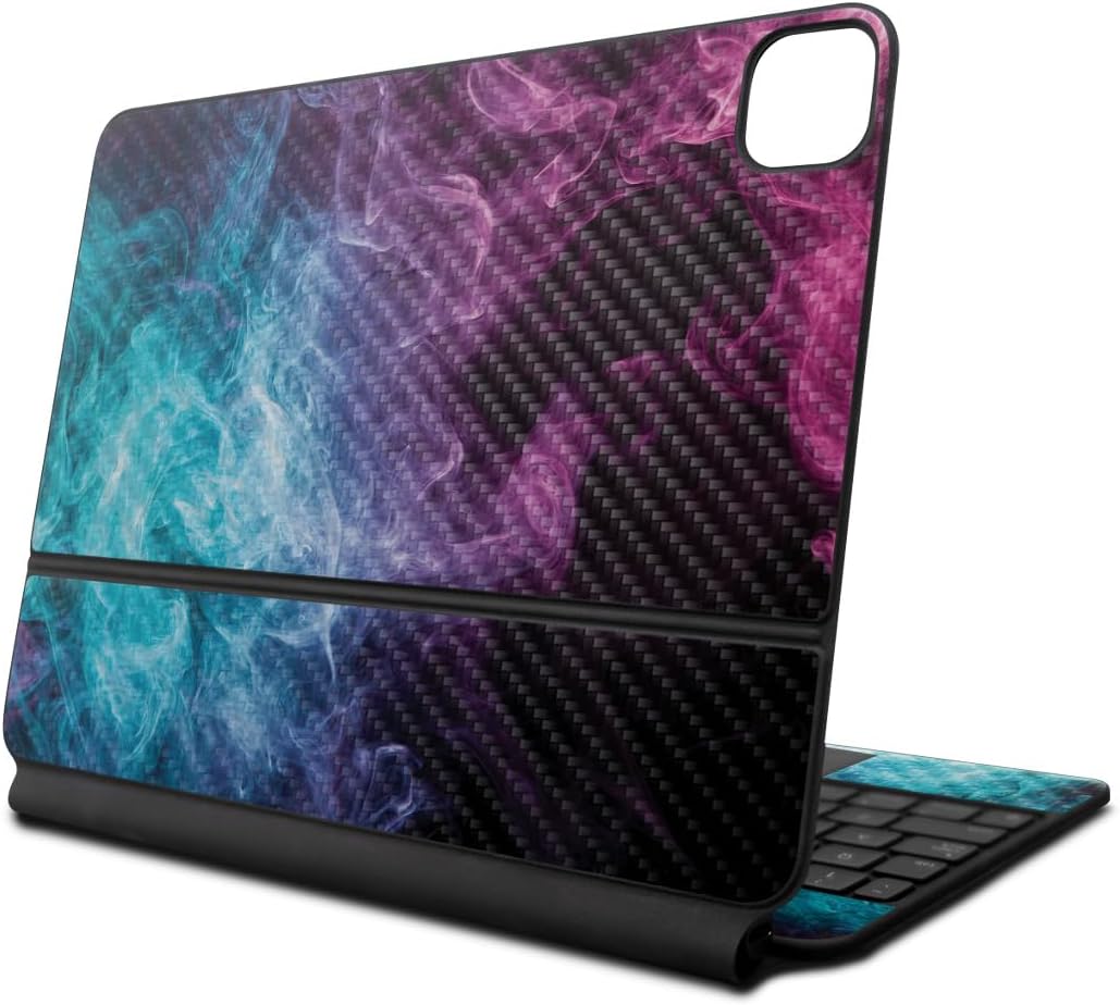 Carbon Fiber Skin for Apple Magic Keyboard iPad Pro 13inch 2024
