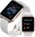 Motorola Moto Watch 70 - Everyday Health and Fitness Smartwatch