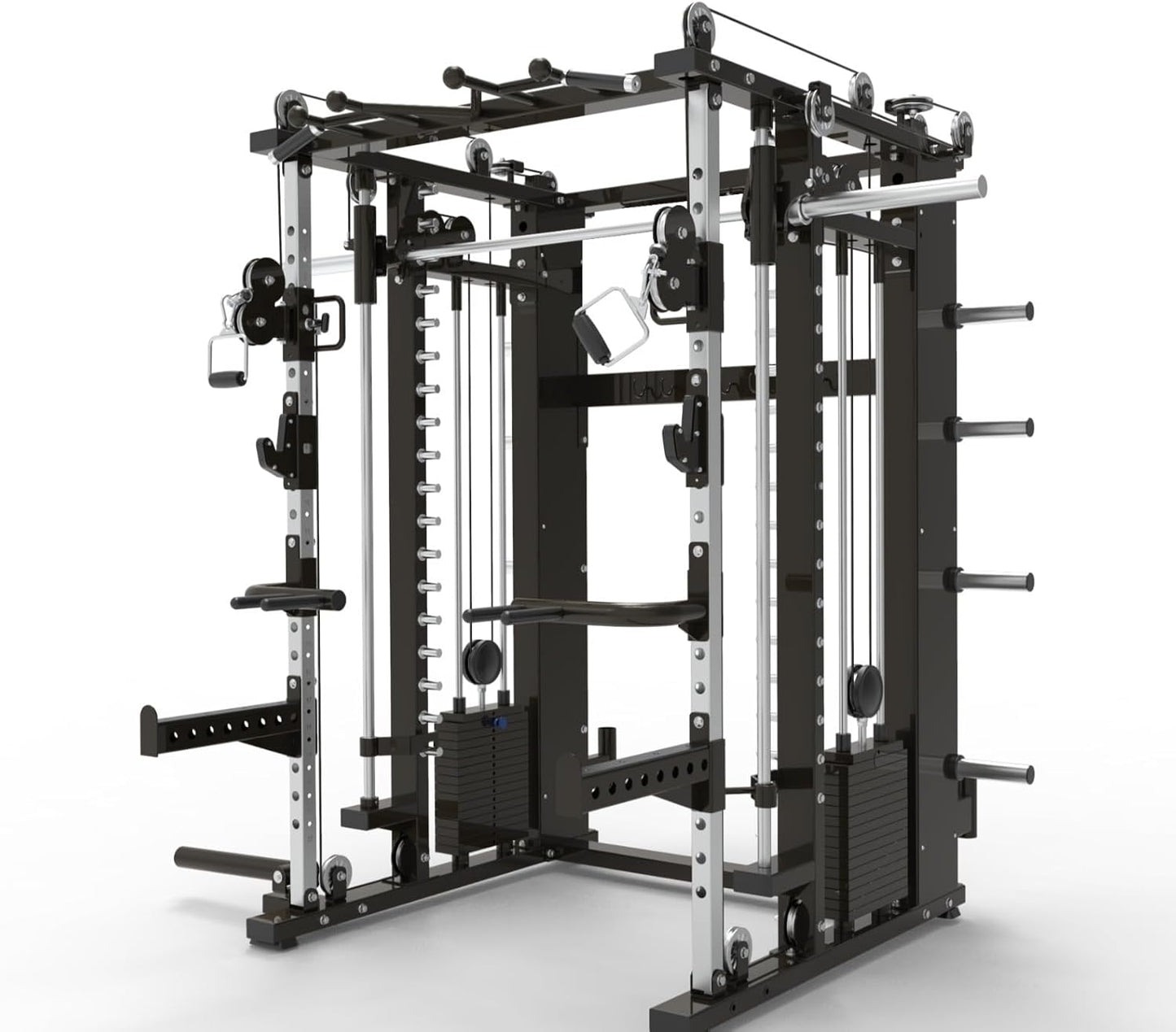 Ultimate Smith Machine 2.0 for Home Gym
