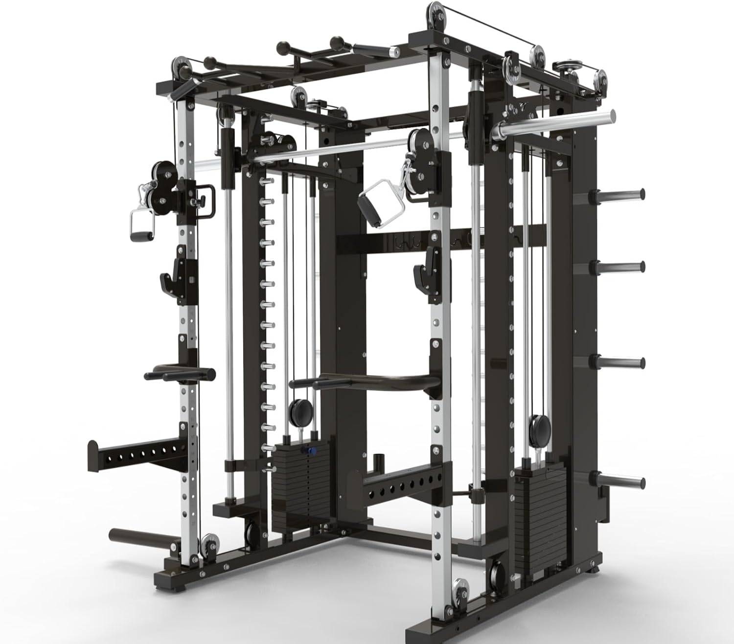 Ultimate Smith Machine 2.0 for Home Gym