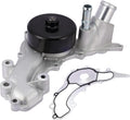 AW6699 Water Pump for Jeep Wrangler 2012-2018 V6 3.6L Models