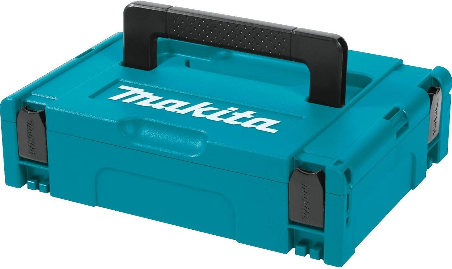 Makita Interlocking Case for Efficient Tool Organization and Transport
