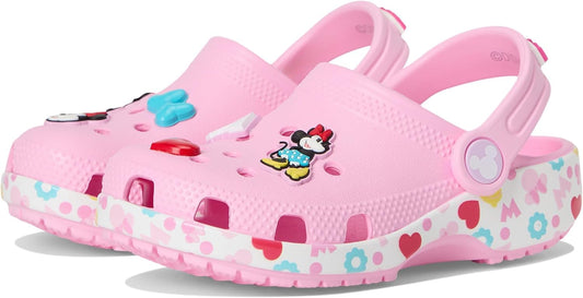Crocs Kids Disney Mickey Minnie Mouse Clogs for Fun Adventures