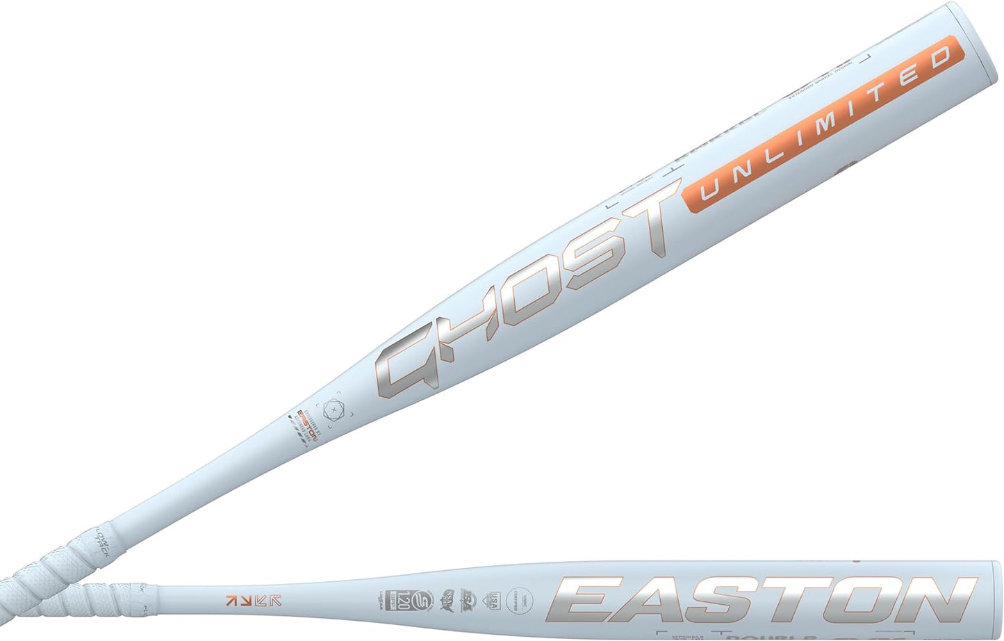 Easton 2025 Ghost Unlimited Fastpitch Softball Bat -8 to -11 Drop