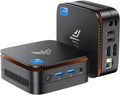 KAMRUI Essenx E1 Mini PC - Compact 4K Mini Desktop for Office