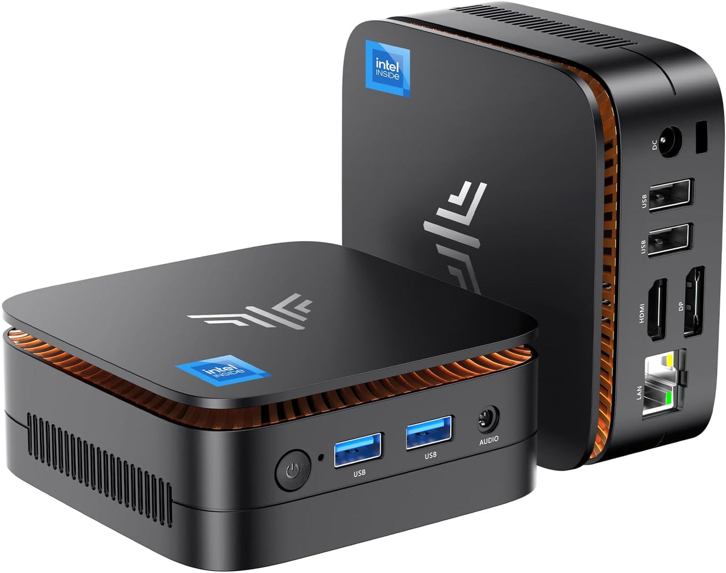 KAMRUI Essenx E1 Mini PC: Compact Powerhouse for Home & Office