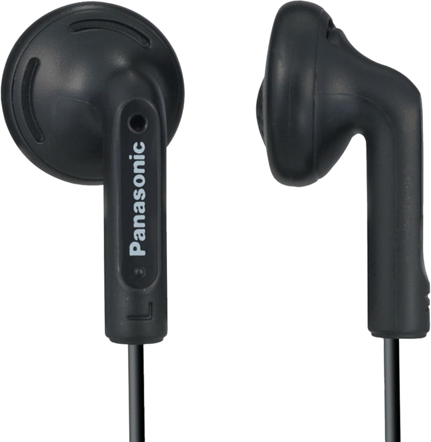 Panasonic Stereo Earbuds - Clear, Powerful Sound!