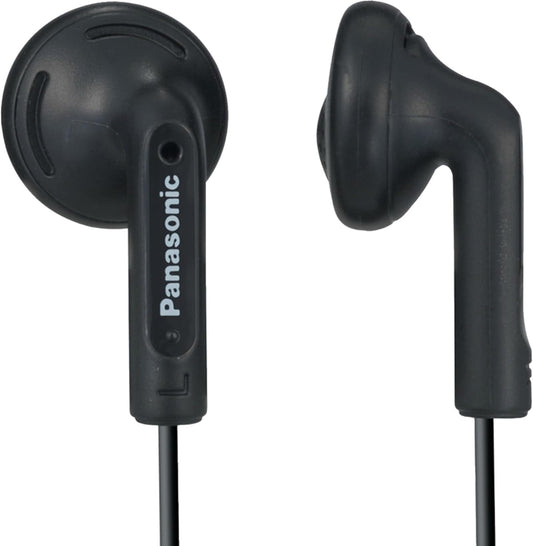 Panasonic Stereo Earbuds - Clear, Powerful Sound!