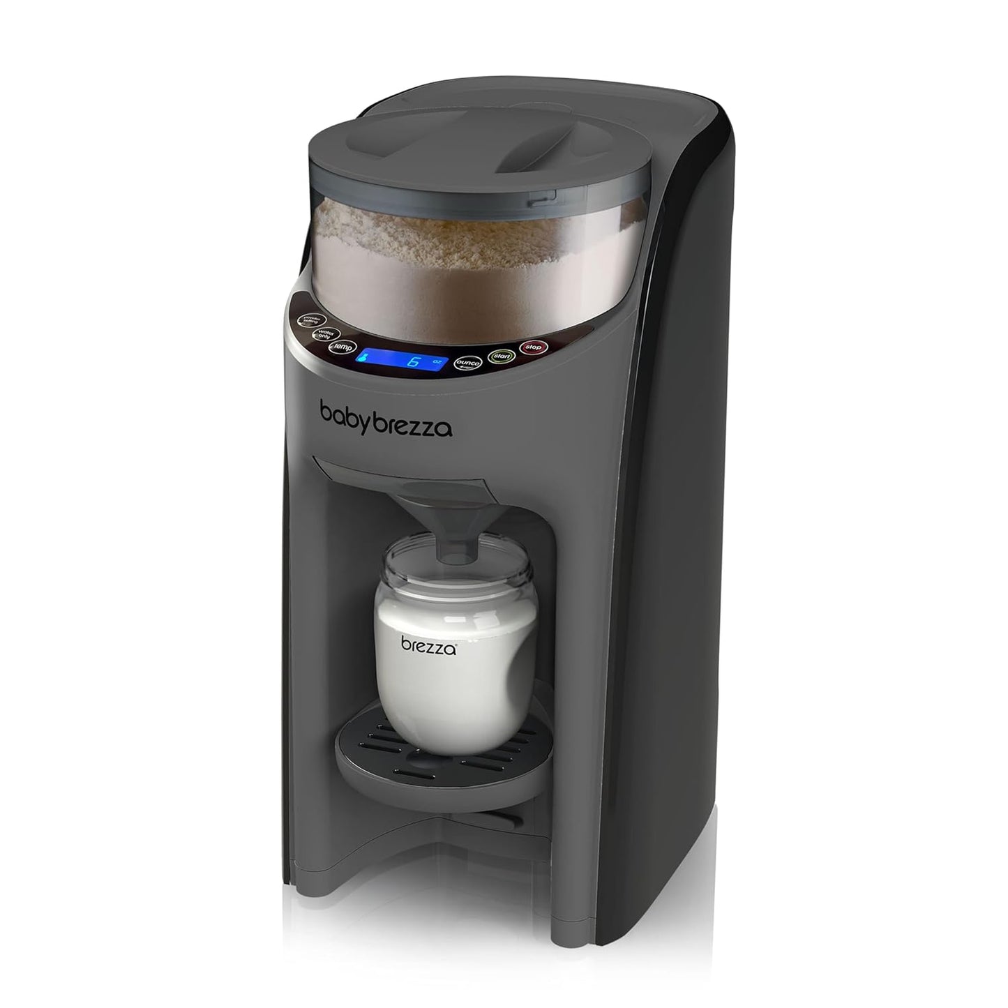 Instant Warm Bottles: Baby Brezza Formula Pro