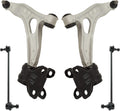 Front Suspension Kit for 2013-2018 Ford C-Max & Focus - 4 Piece Fit