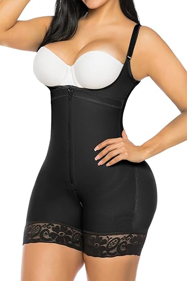 YIANNA Fajas Colombianas Shapewear for Women Postpartum Control