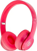 Beats Solo 2 Wired On-Ear Headphone Pink - Refurbished