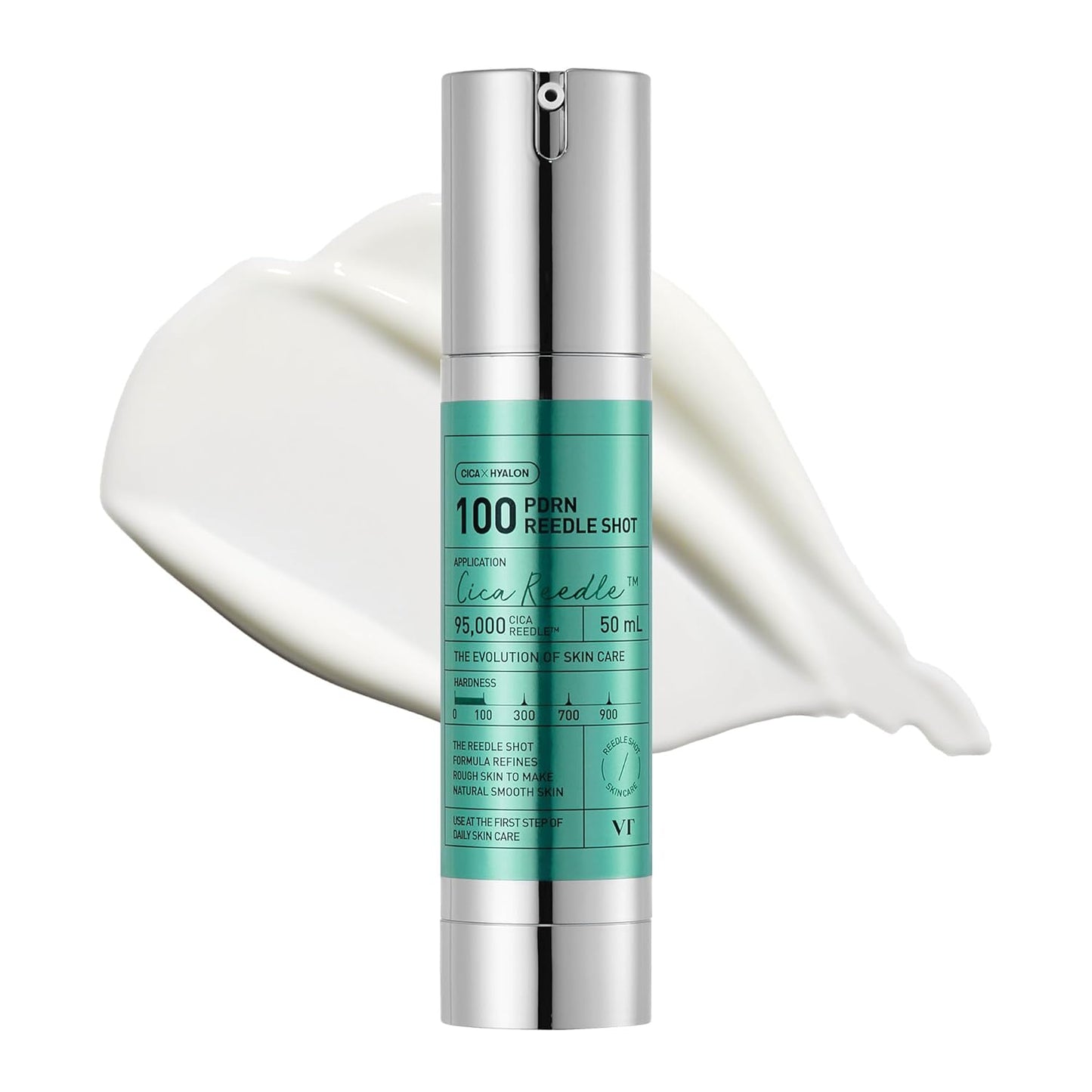 VT COSMETICS PDRN Reedle Shot 100 Serum for Radiant Skin