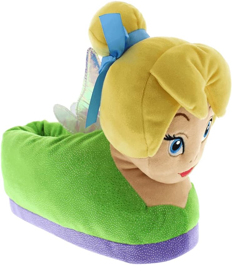 Happy Feet Slippers Disney Pixar Character Figural Slippers