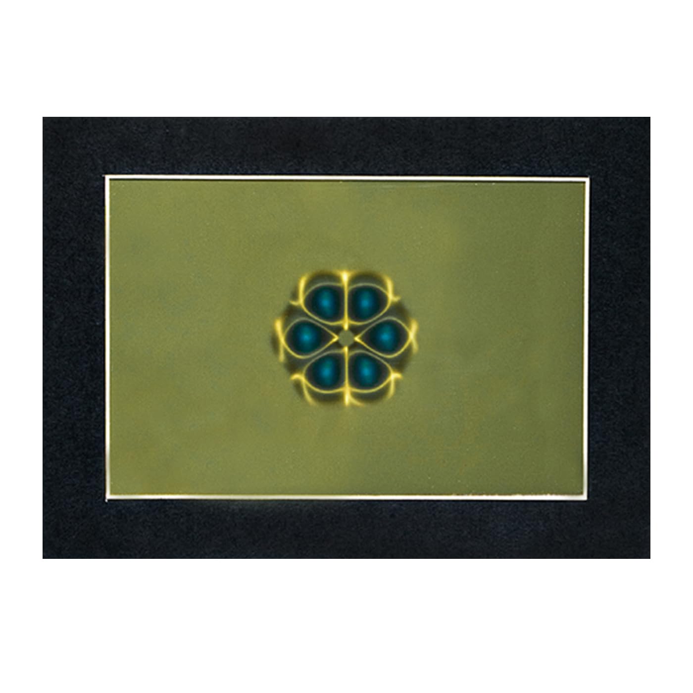 Magnetic Field Viewing Film for Science Projects and Education