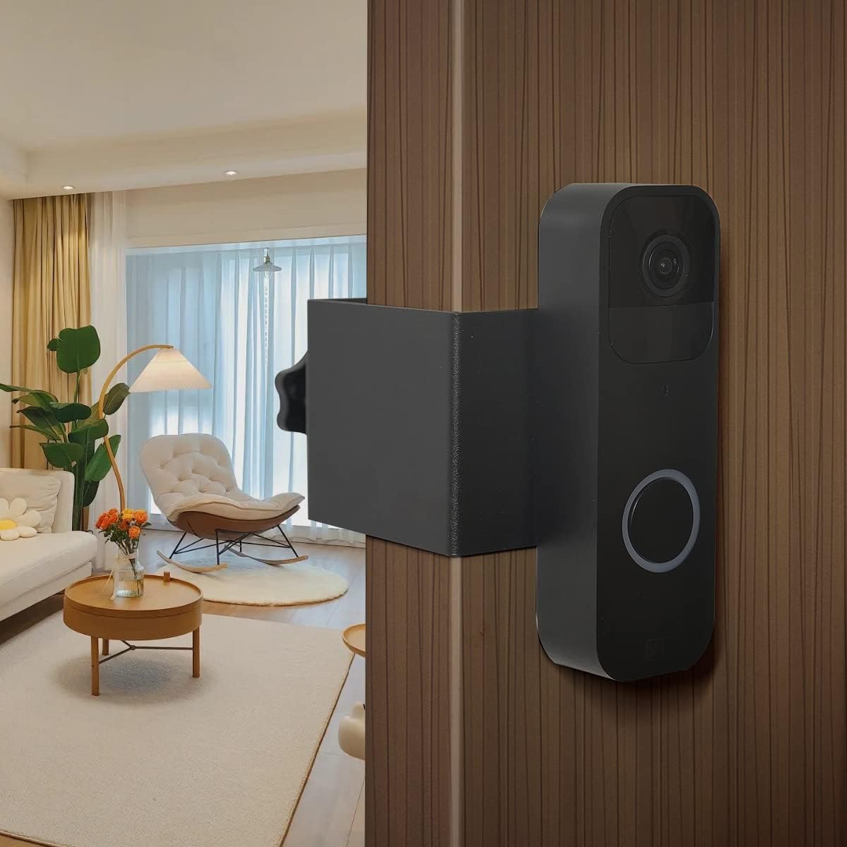 Secure Blink Doorbell Mount - BELIEFLUO