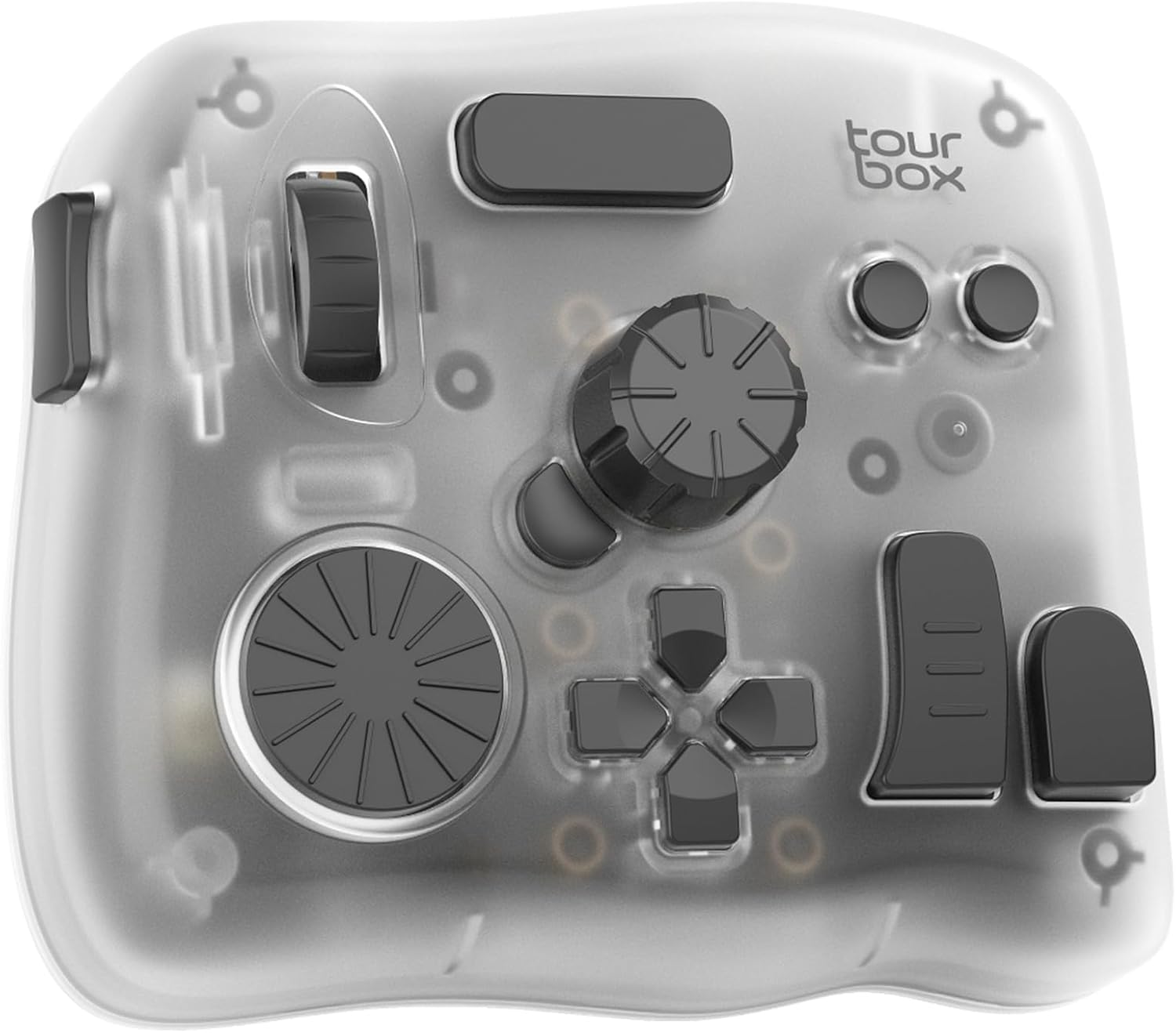 TourBox Elite Plus Bluetooth Controller for iPad Creativity