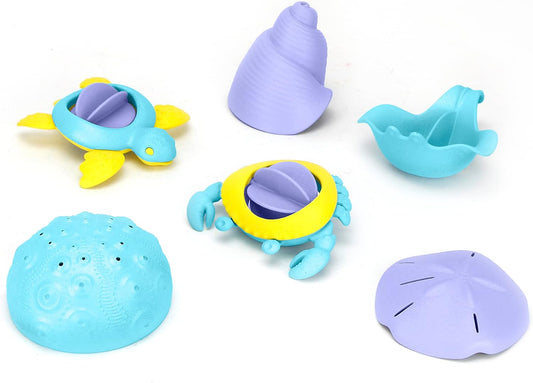 Green Toys Eco-Friendly Sea Life Play Set