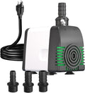 540GPH Submersible Water Pump - Ultra-Quiet Fountain Pump