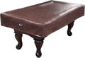 Leatherette Billiard Table Cover 7/8/9 ft - Waterproof Heavy Duty