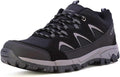 Nautica Durable Hiking Shoes - Slip-Resistant Trail Boots