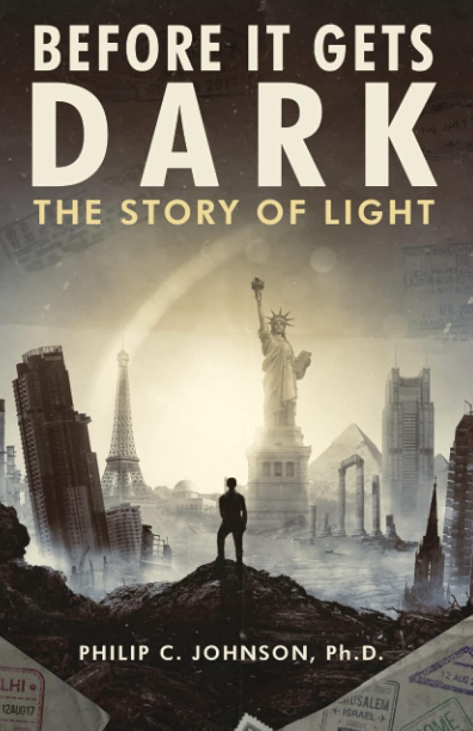 Before it Gets Dark: Color Edition - The Story of Light Review