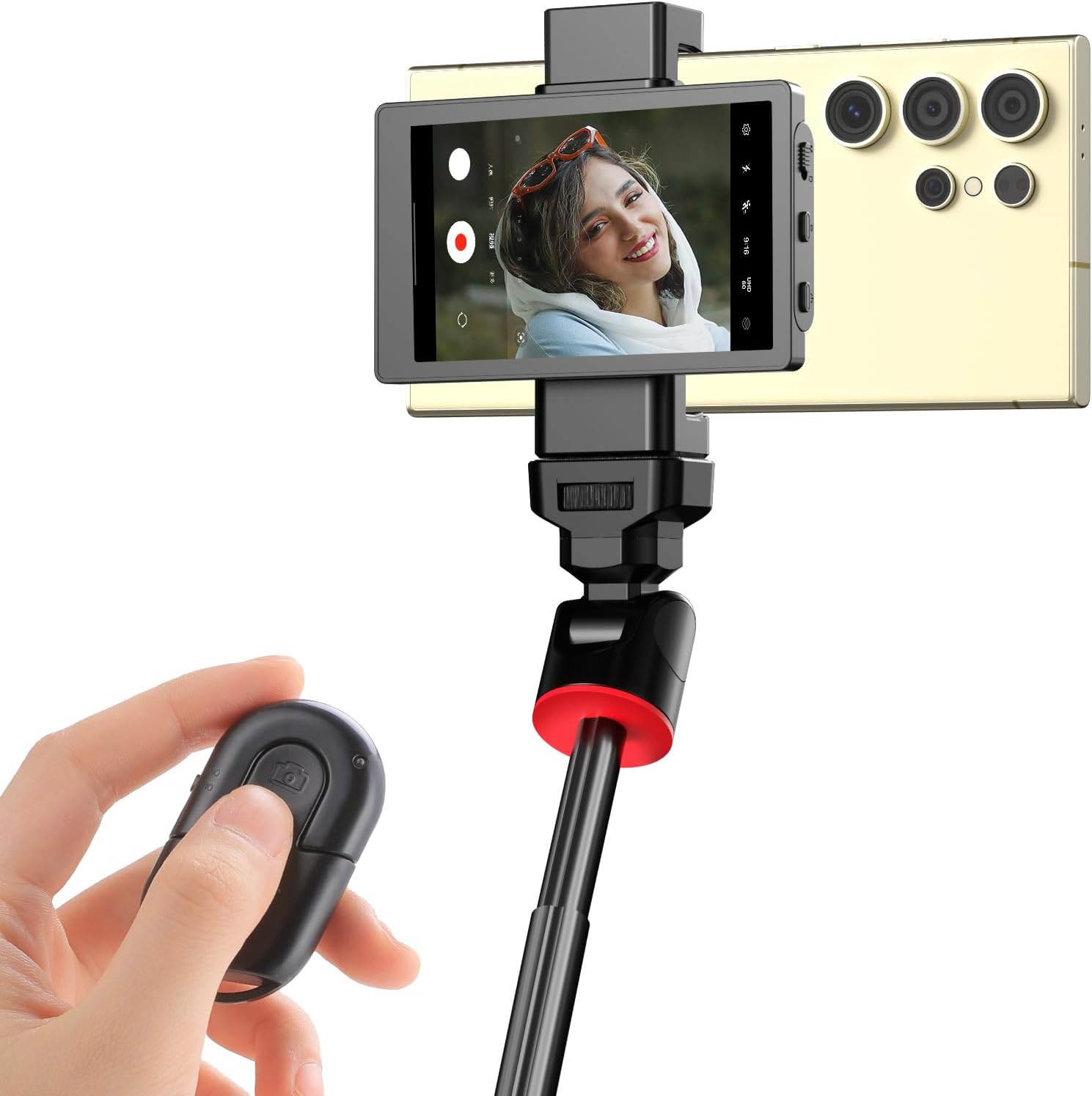 King Ma Selfie Screen Sync for Samsung