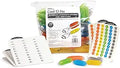 Dotz Cord ID Pro Cord and Cable Identification System - 100 Count Bag