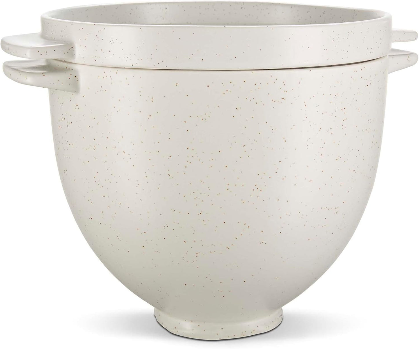 KitchenAid 5 Quart Ceramic Bread Bowl with Lid for Baking
