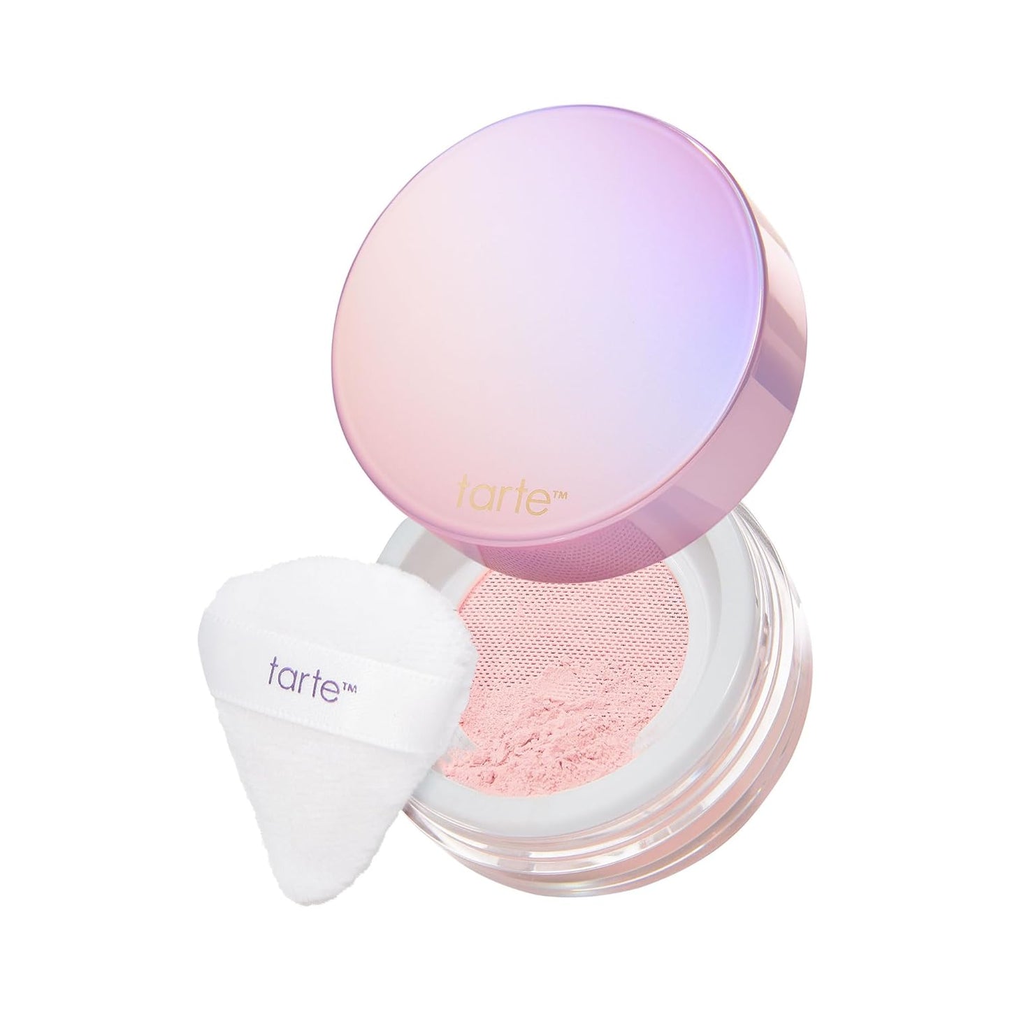 Tarte Creaseless Setting Powder for Flawless Makeup Finish
