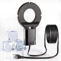 500 Watt Bird Bath De-Icer with Thermostat - Reliable Winter Heat