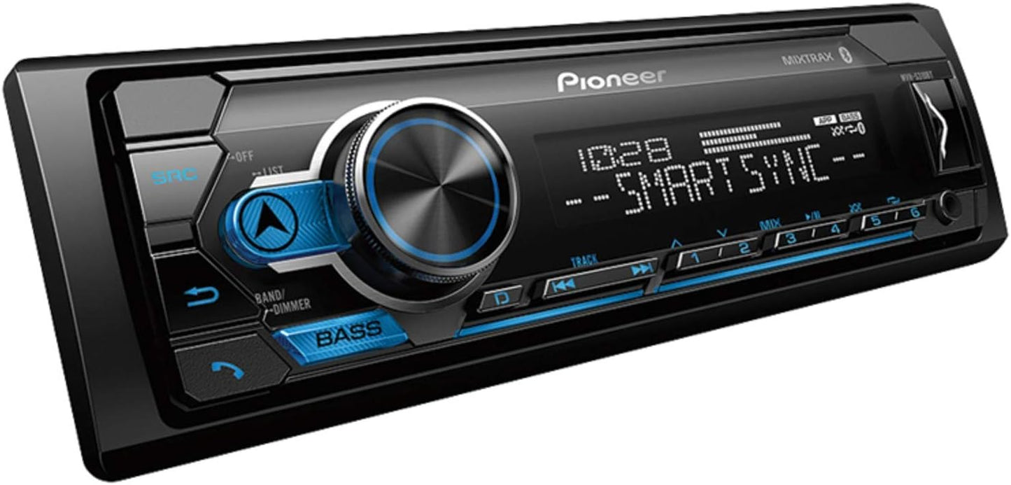 Pioneer MVH-S310BT Car Digital Media Receiver with Bluetooth