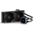 Iota L24 Aio Cooler with Digital Display - Quiet 240mm AIO