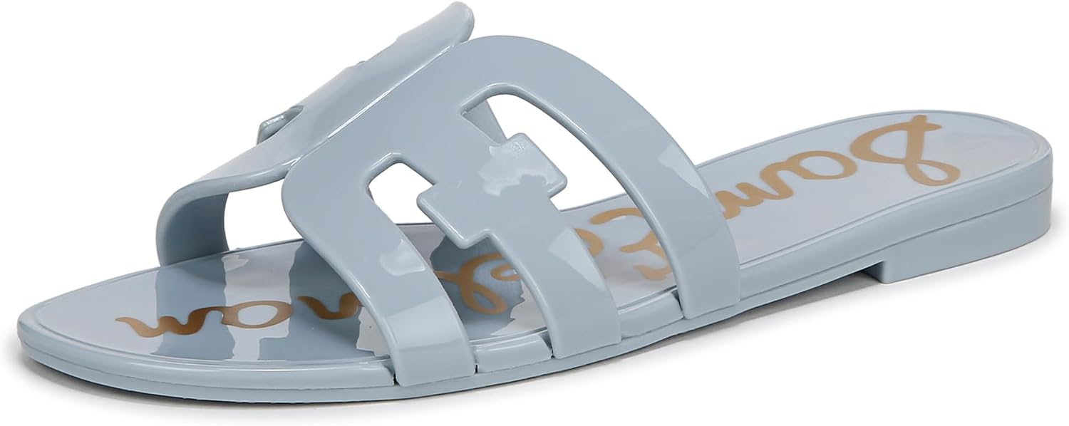 Sam Edelman Bay Jelly Slides: Modern Upgrade for Summer Style