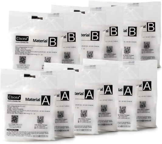 Clscea Aquarium CO2 Raw Materials for Optimal Gas Production