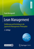 Lean Management: Einfuhrung in die japanische Management-Philosophie