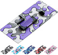 Kraken Purple XXL Mouse Pad Lavender Drip - Extended Desk Mat
