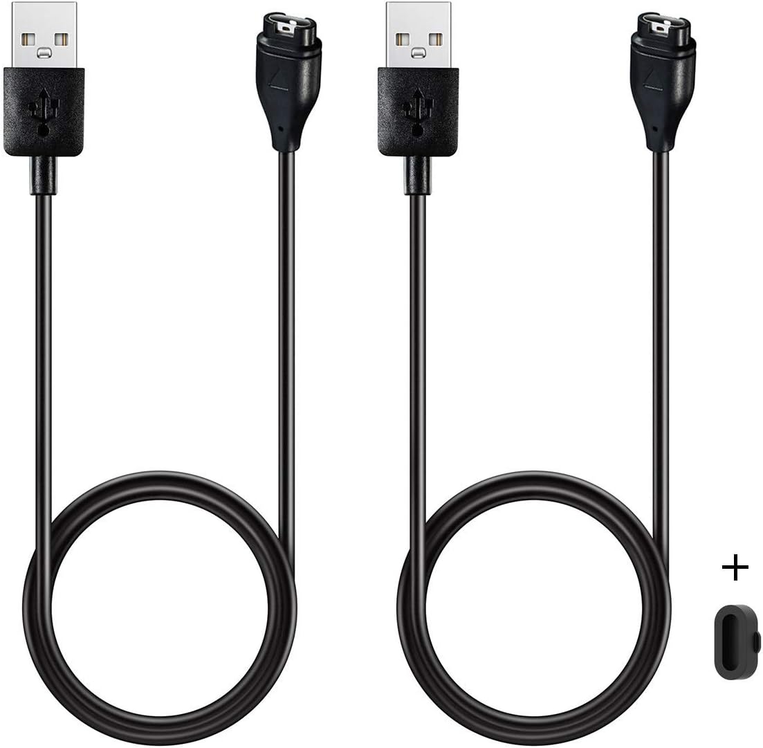 Fast Charge for Garmin Instinct (2 Pack)