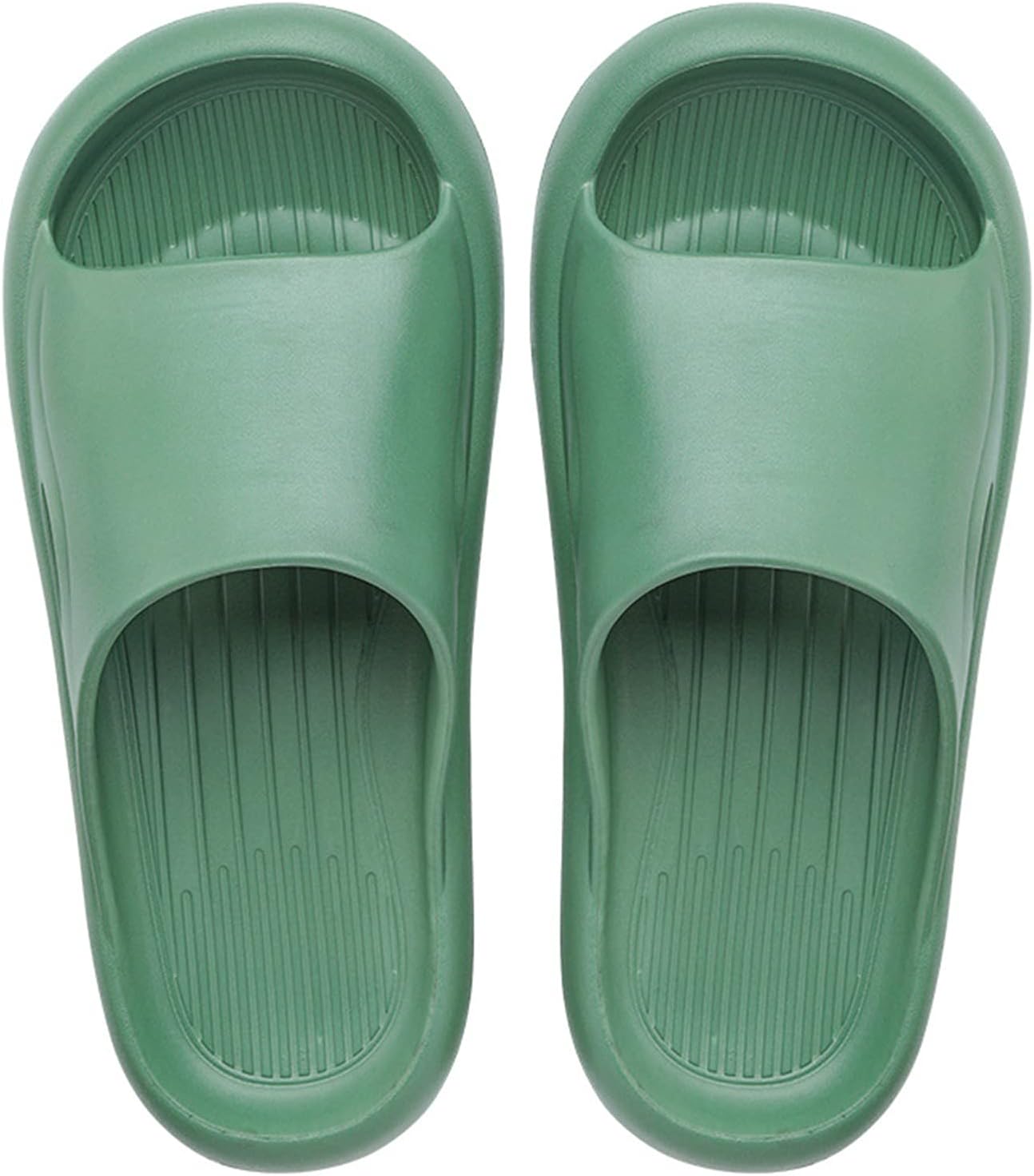 Quick-Dry Mens Bathroom Slippers - Arch Support