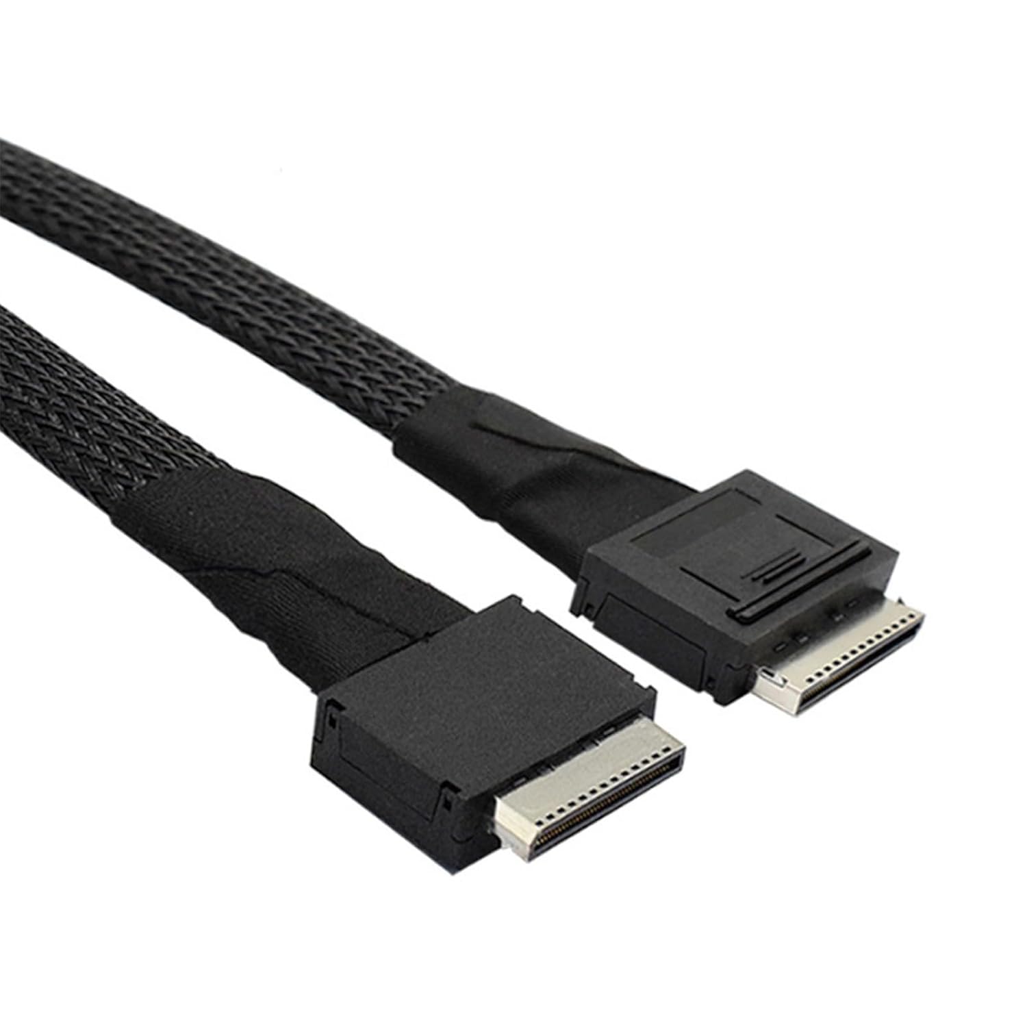 SFF-8611 PCIe Data Extension Cable for External Graphics Card - Fast & Reliable Transfer
