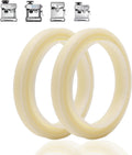 Silicone Steam Ring 54mm for Breville & Sage Espresso Machines