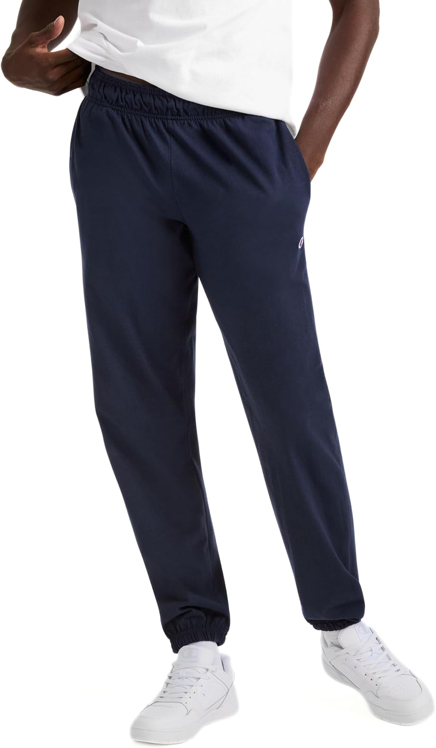 Champion Men's Lightweight Lounge Pants for Everyday Comfort