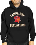 Retro Gameday NFL Hooded Sweatshirt - Ultra Soft Fleece