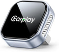 Wireless CarPlay Adapter for iPhone - Metal Compact Plug & Play