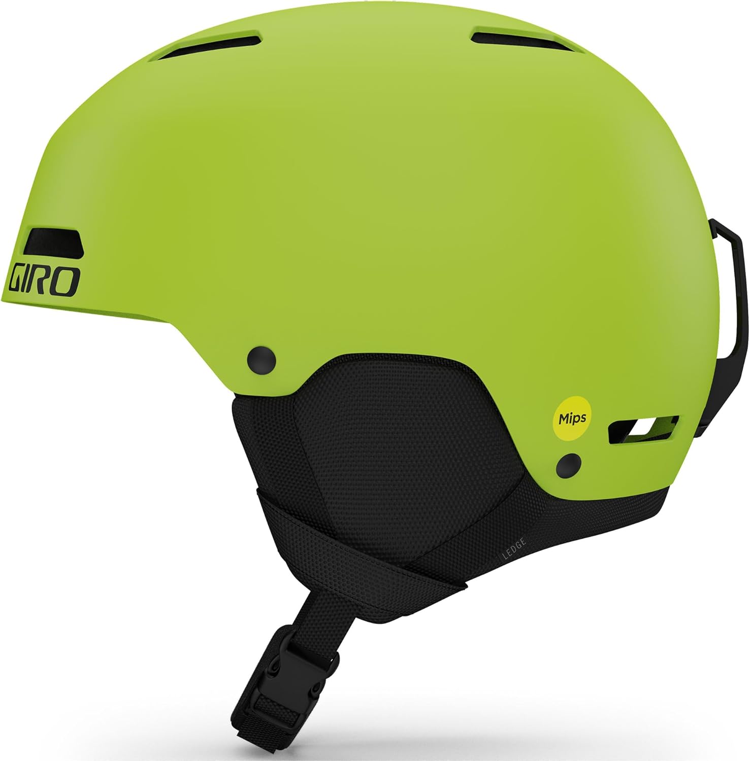 Giro Ledge MIPS Ski Helmet - Ultimate Protection for All Ages
