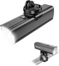 ROCKBROS 1500 Lumens Bike Light: Super Bright & Waterproof