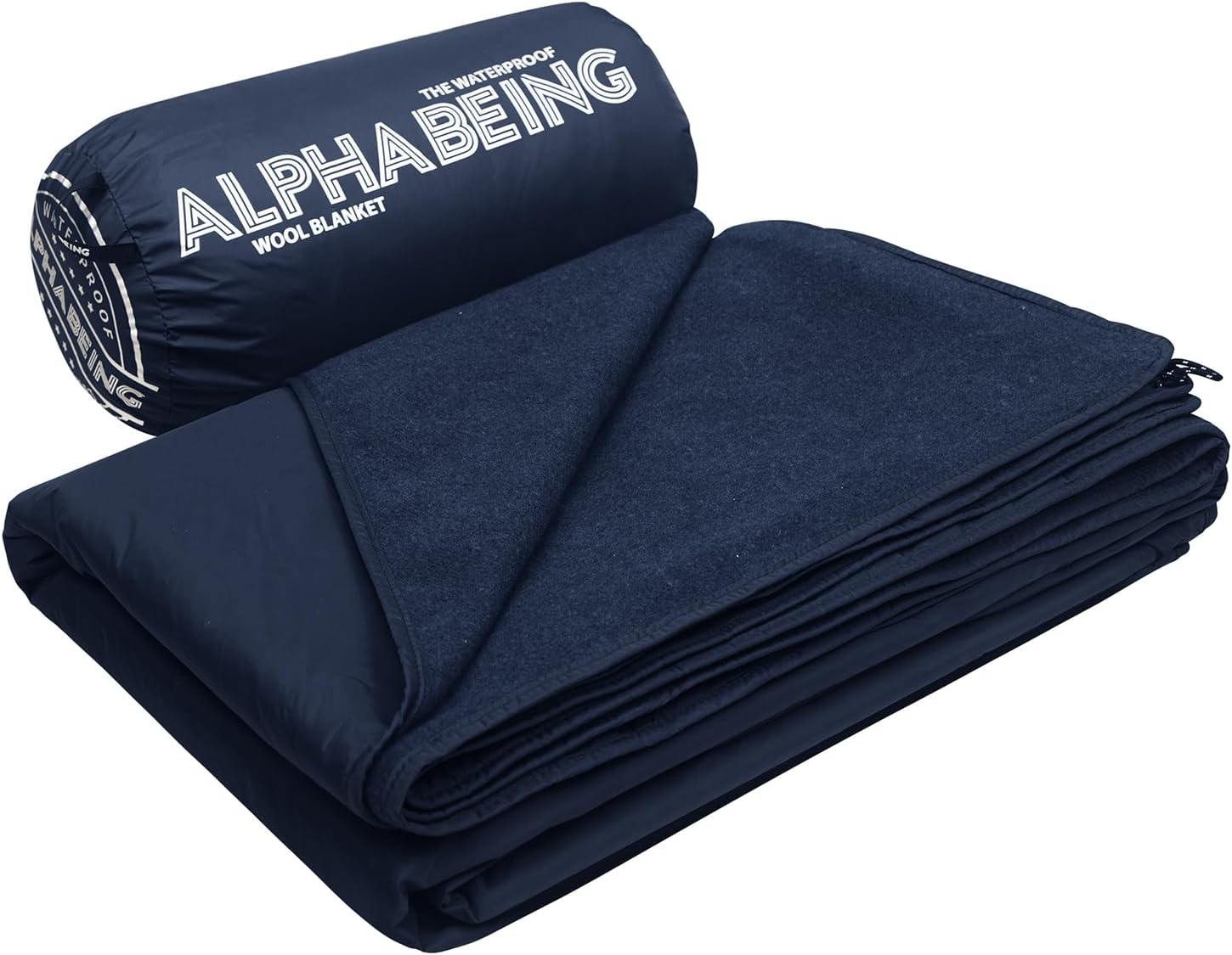 AlphaBeing Waterproof Outdoor Blanket for Cold Weather Adventures