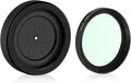 Adjustable Iris Aperture Diaphragm Adapter M30 to M37 - Precise