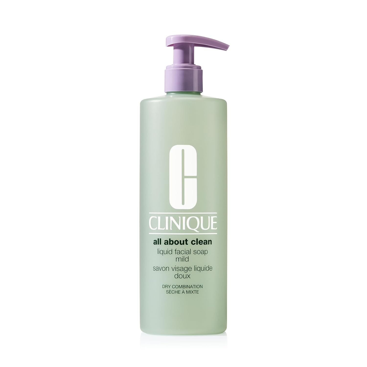 Clinique 3-Step All About Clean Liquid Gentle Facial Cleanser